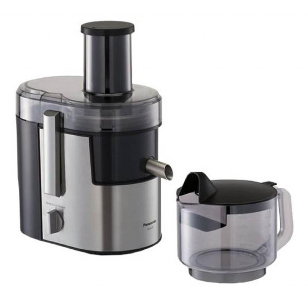 Соковижималка Panasonic MJ-DJ01STQ - зображення 2