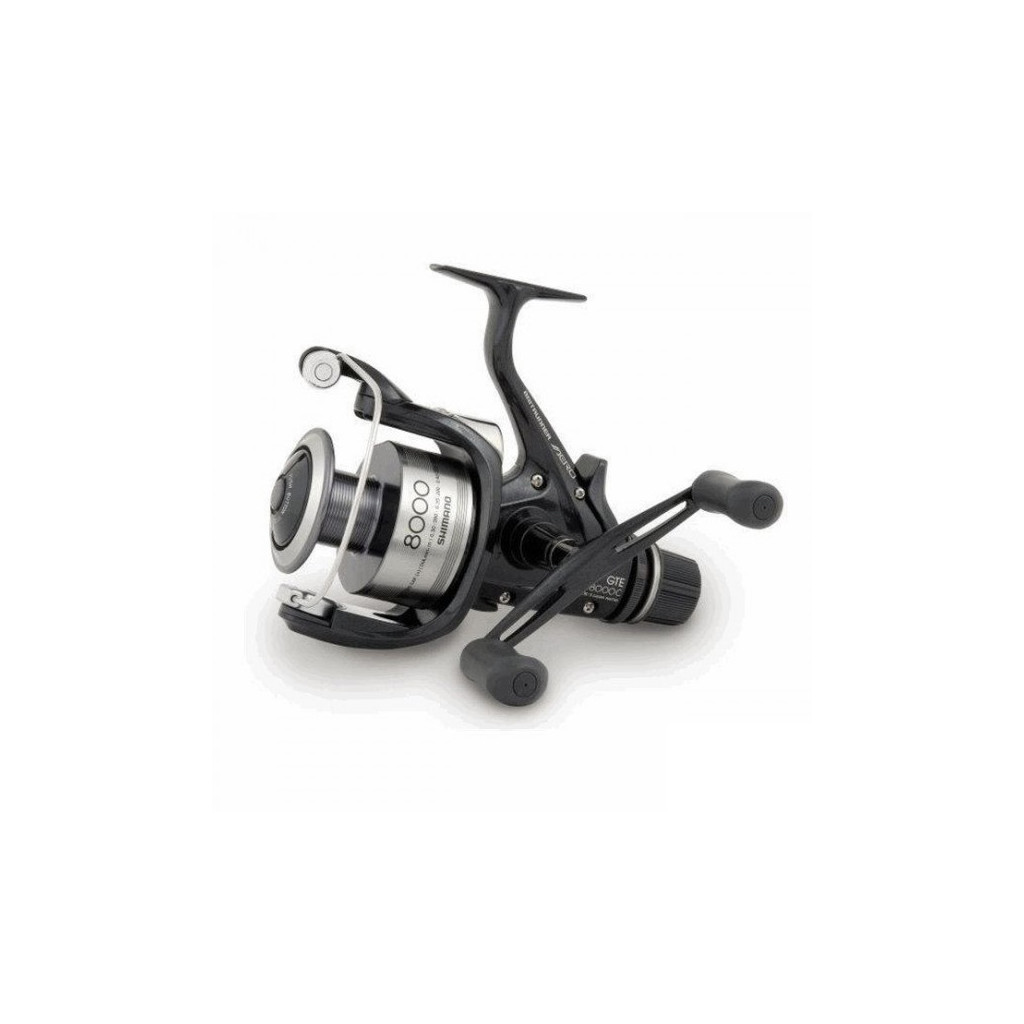 Котушка Shimano Baitrunner XT 8000 RB (BTRXT8000RB) - зображення 1