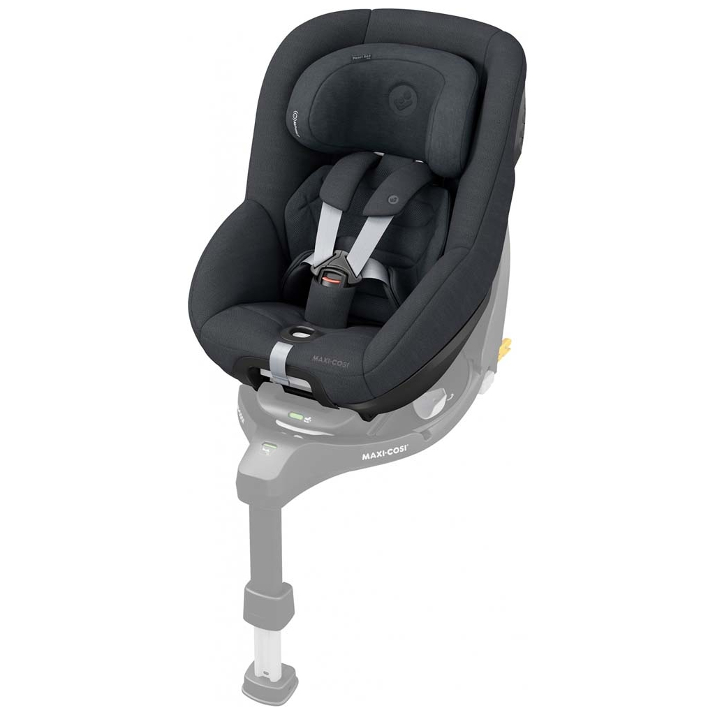 Автокрісло Maxi-Cosi Pearl 360 Pro Authentic Graphite (8053550110) - зображення 4