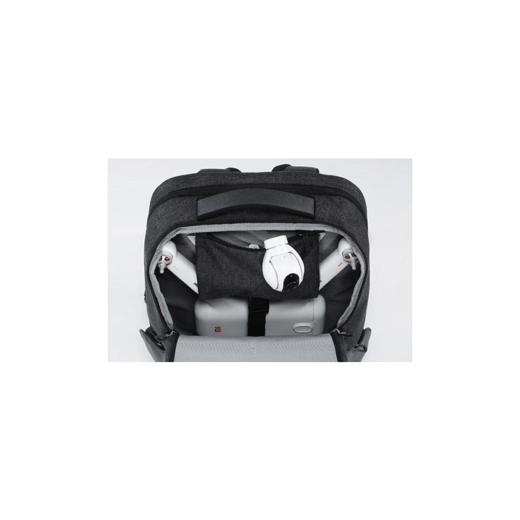 Рюкзак для ноутбука Xiaomi 15" Mi Classic Business Multi-functional Shoulder Bag (ZJB4049CN/ZJB4142GL) - зображення 8