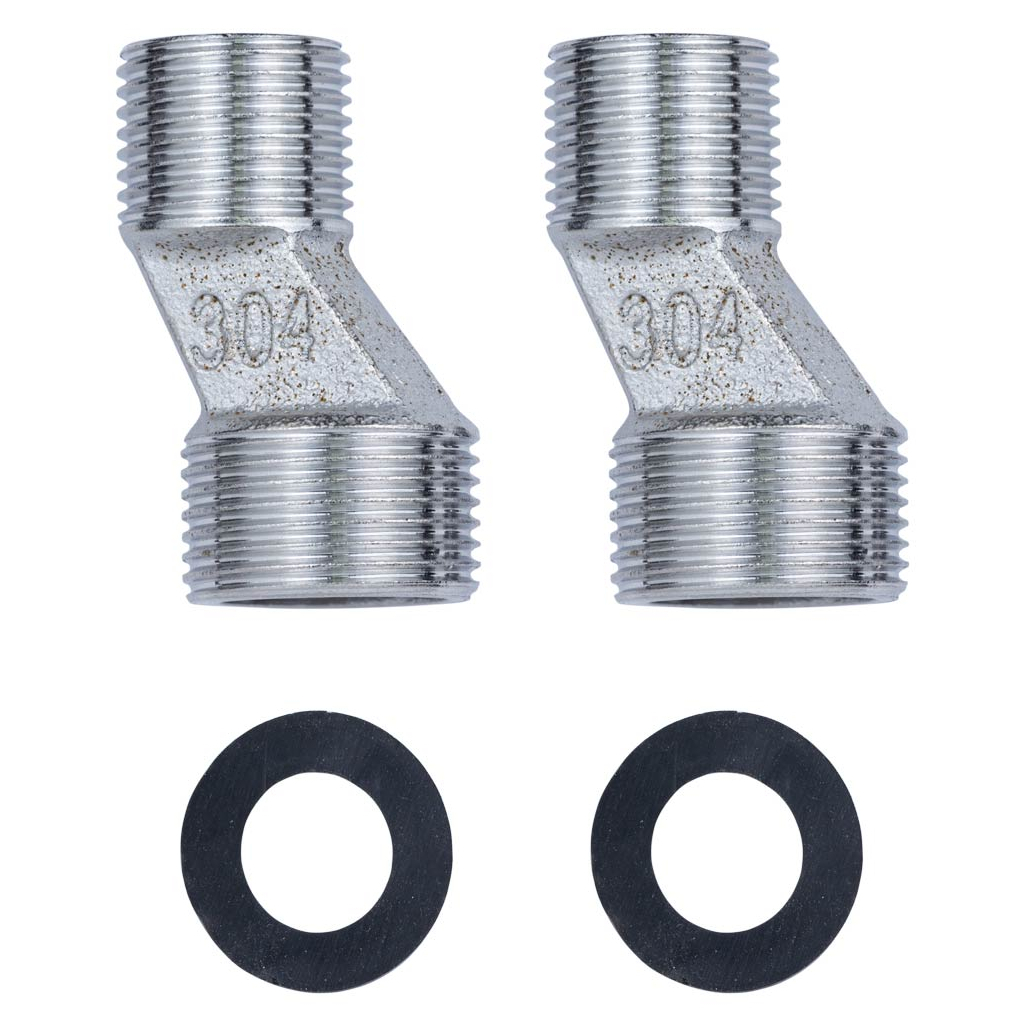 Змішувач AQUATICA HT-2C171P - зображення 5