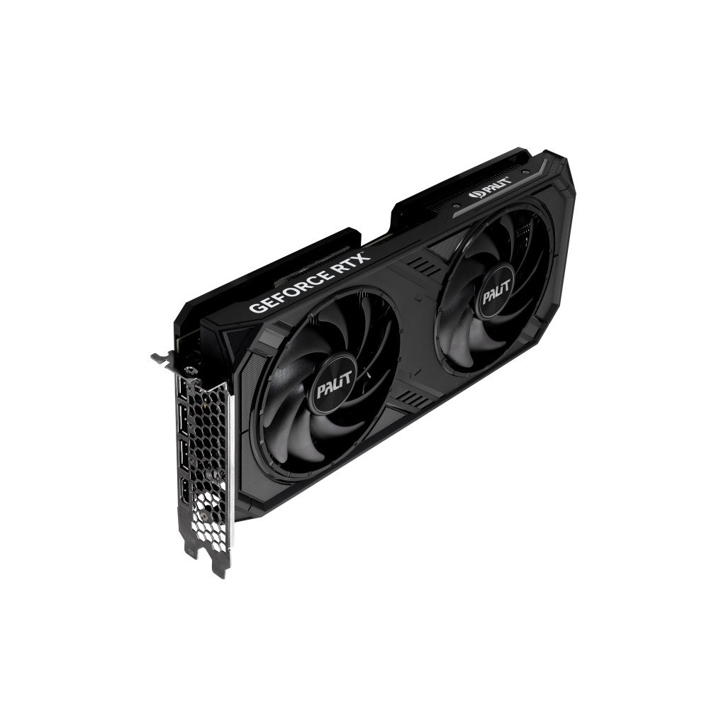 Відеокарта Palit RTX 4070 SUPER DUAL OC 12GB (NED407SS19K9-1043D) - зображення 4