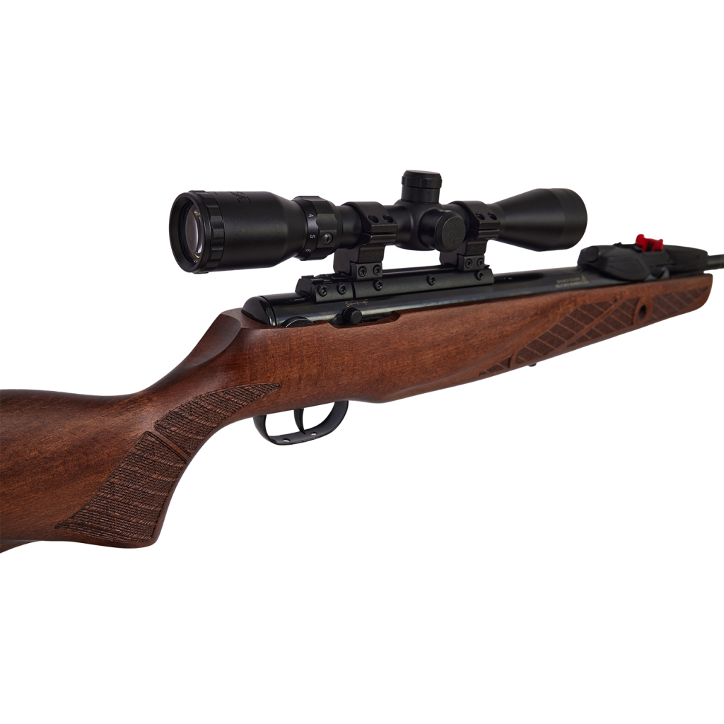 Пневматична гвинтівка BSA Merlin XL (102-77B40) - зображення 9