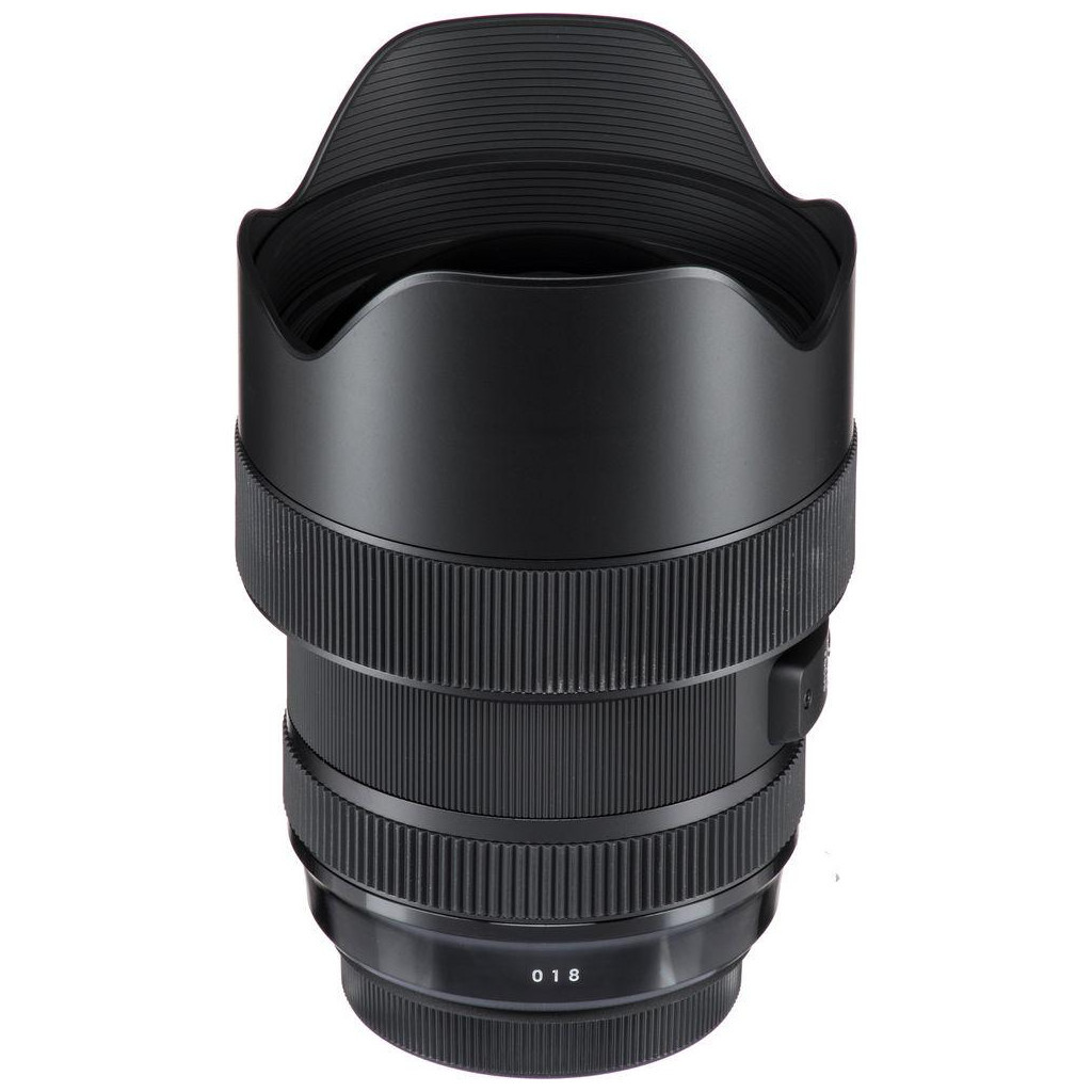 Об'єктив Sigma AF 14-24mm f/2,8 DG HSM Art Canon (212954) - зображення 9