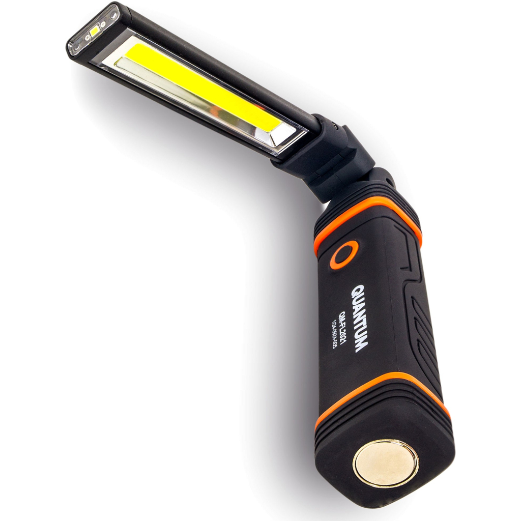 Ліхтар Quantum QM-FL2021 ACCORD 4W COB+SMD з Type-C (QM-FL2021) - зображення 8