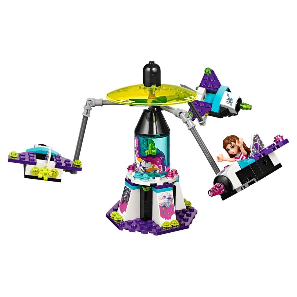 Конструктор LEGO Friends Парк розваг Космічна подорож (41128) - зображення 3