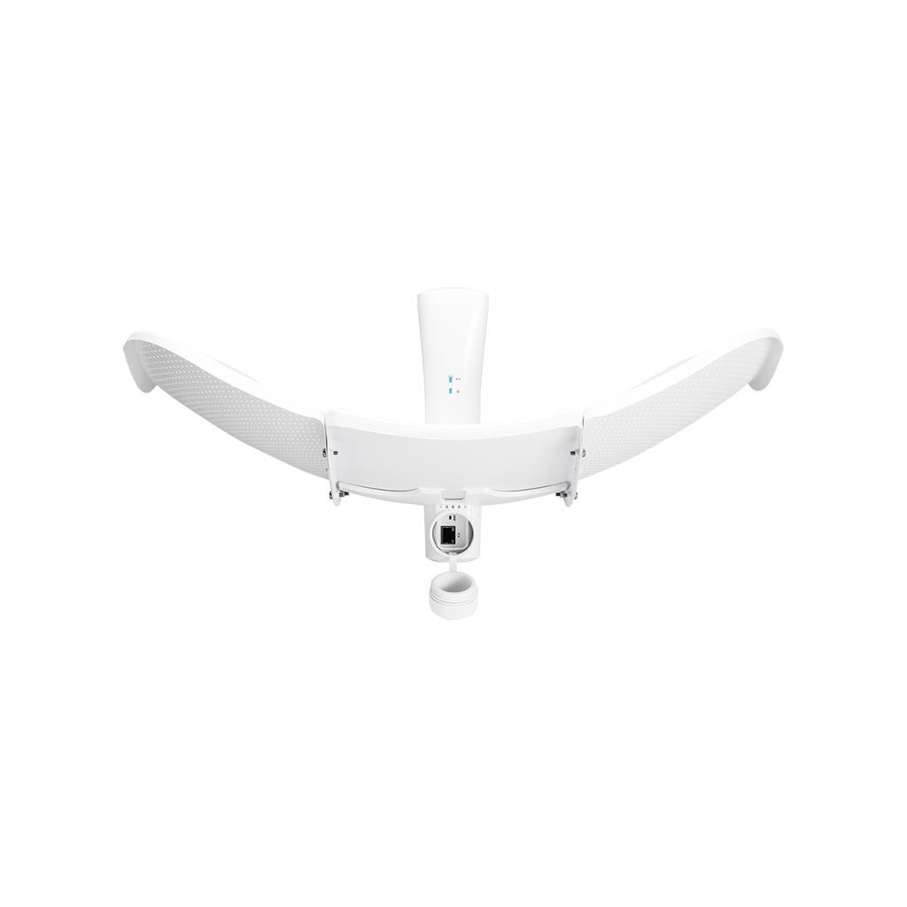 Точка доступу Wi-Fi Ubiquiti LBE-5AC-LR - зображення 4