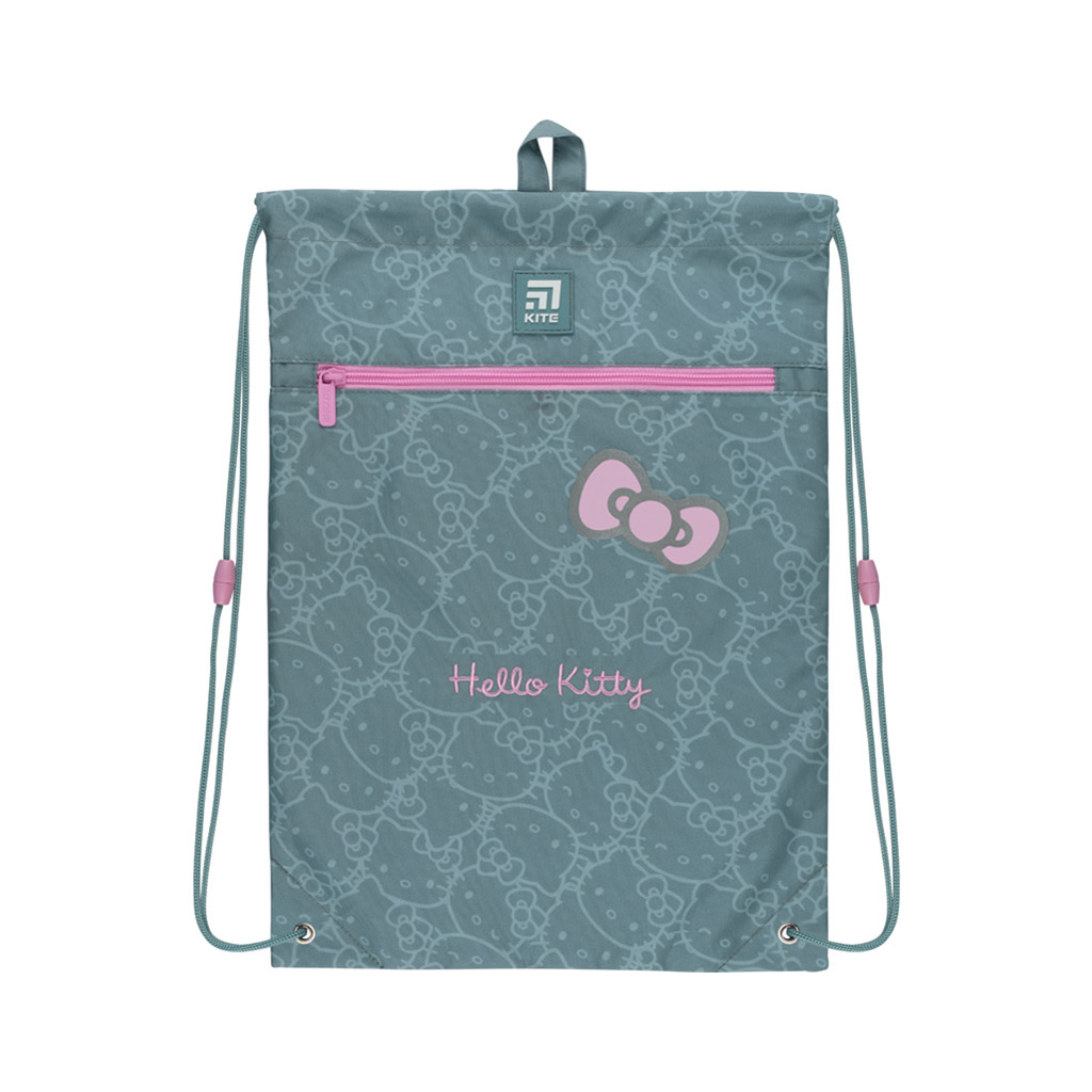 Сумка для взуття Kite Education 601M HK-1 Hello Kitty (HK22-601M-1) - зображення 1
