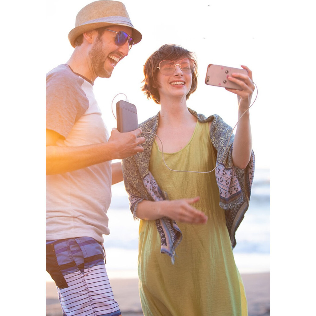 Пуско зарядний пристрій 70Mai 11100mAh Jump Starter (car emergency start power) Midrive PS01 (523090) - зображення 11