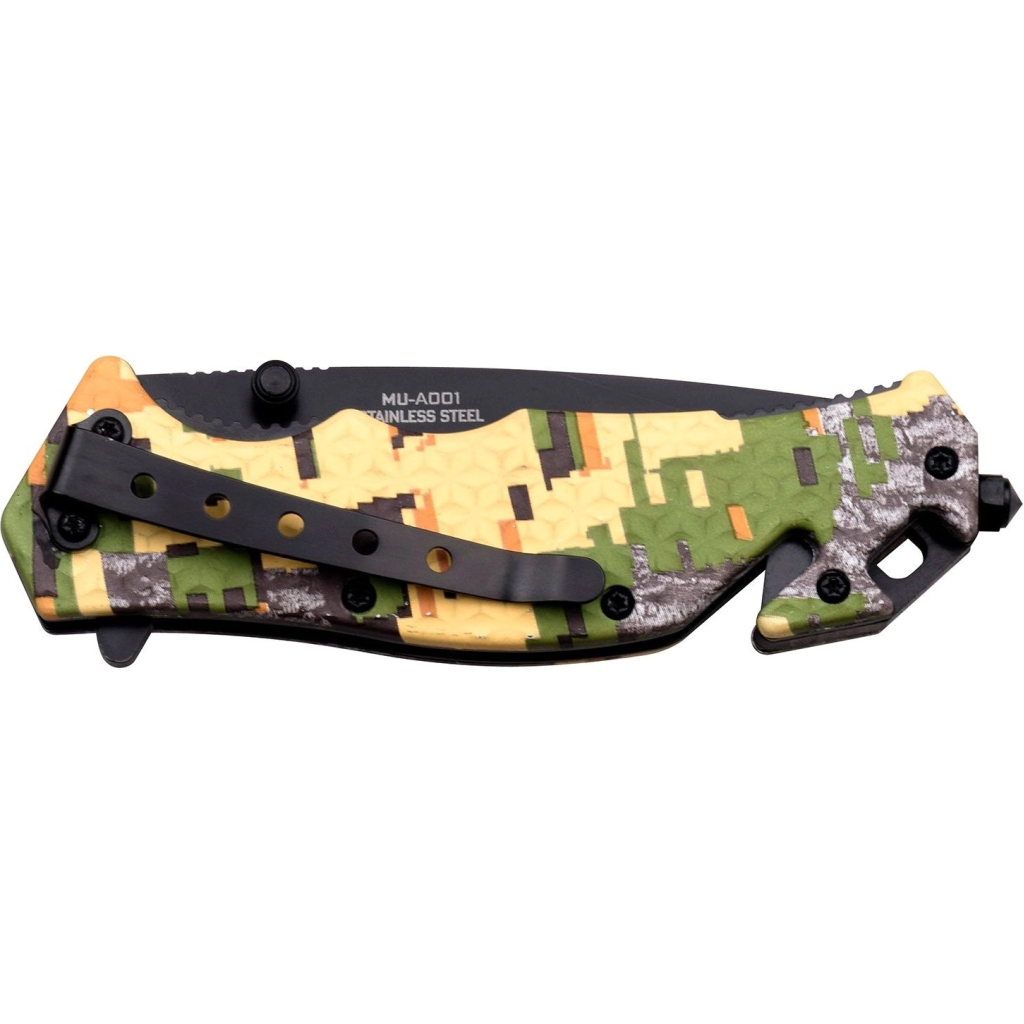 Ніж Master USA MU-A001DC - зображення 4