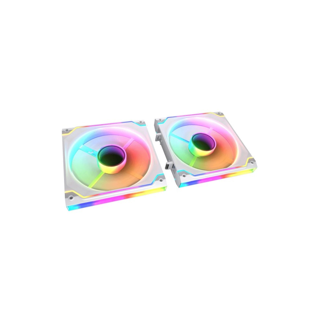 Кулер до корпусу Cougar SC140 ARGB (White) - зображення 6