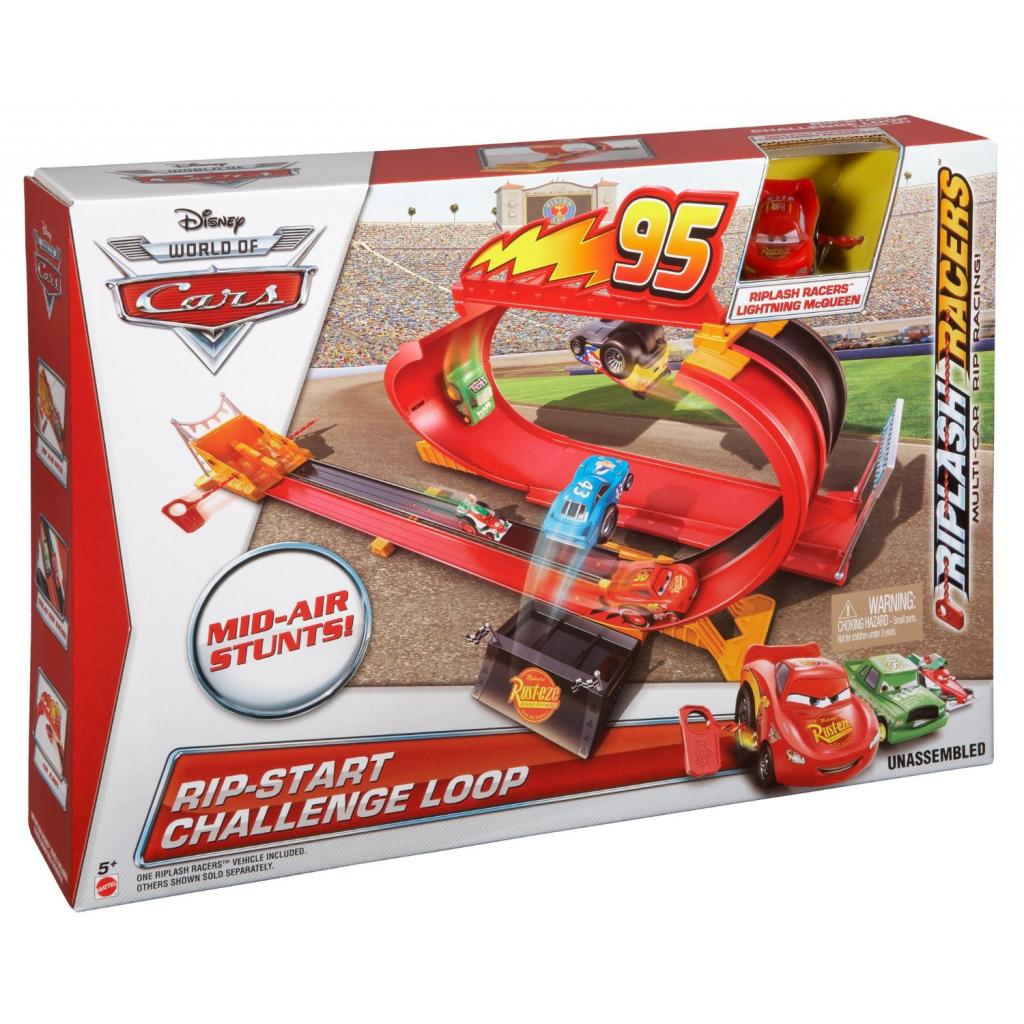 Автотрек Mattel Спробуй дожени (BFM23) - изображение 1