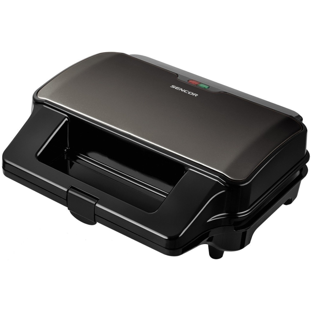 Сендвічниця Sencor SSM9978BK - зображення 1