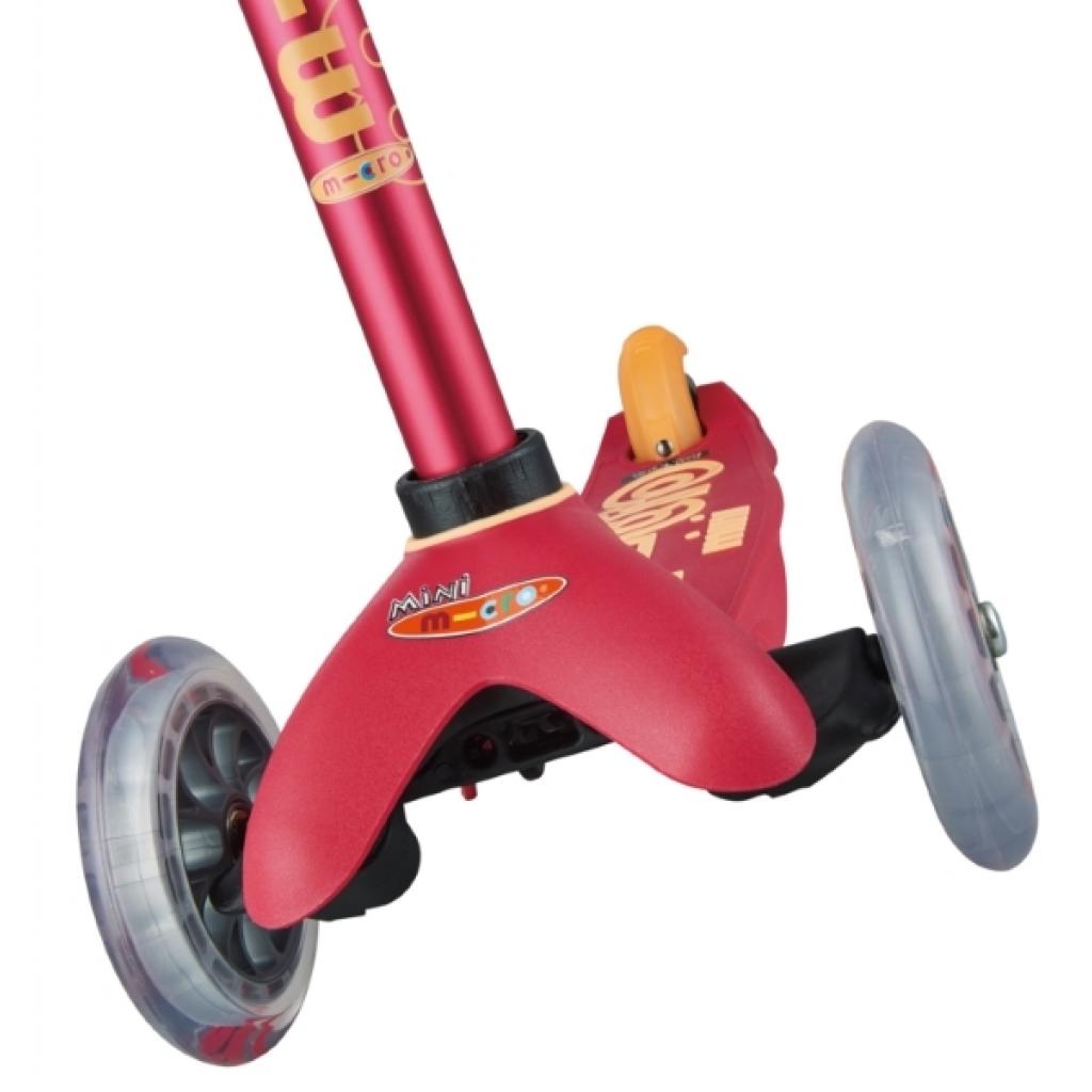 Самокат Micro Mini Deluxe Ruby Red (MMD054) - зображення 4