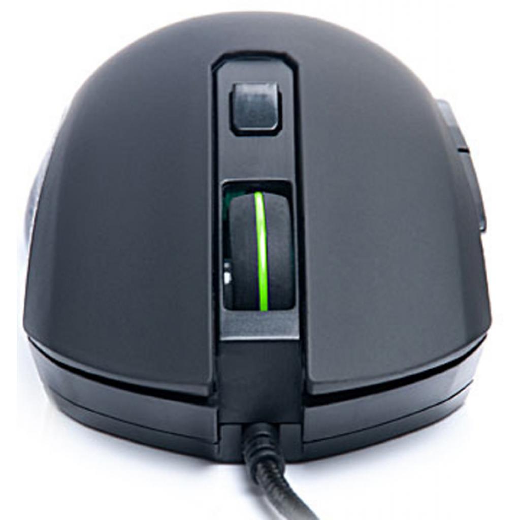 Мишка REAL-EL RM-550 USB Black (EL123200027) - изображение 5