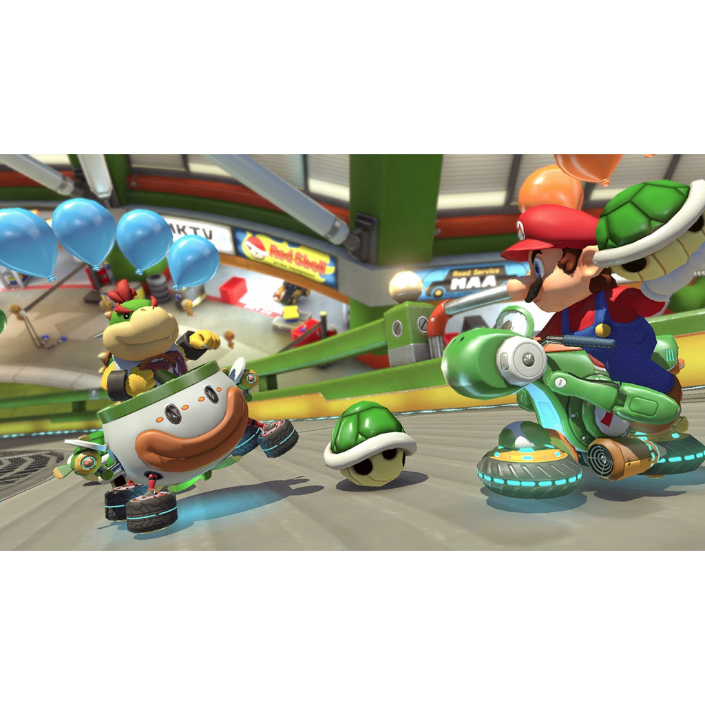 Гра Nintendo Mario Kart 8 Deluxe, картридж (045496420277) - зображення 5