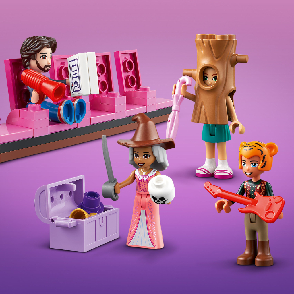 Конструктор LEGO Friends Театральна школа Андреа 1154 деталі (41714) - зображення 8