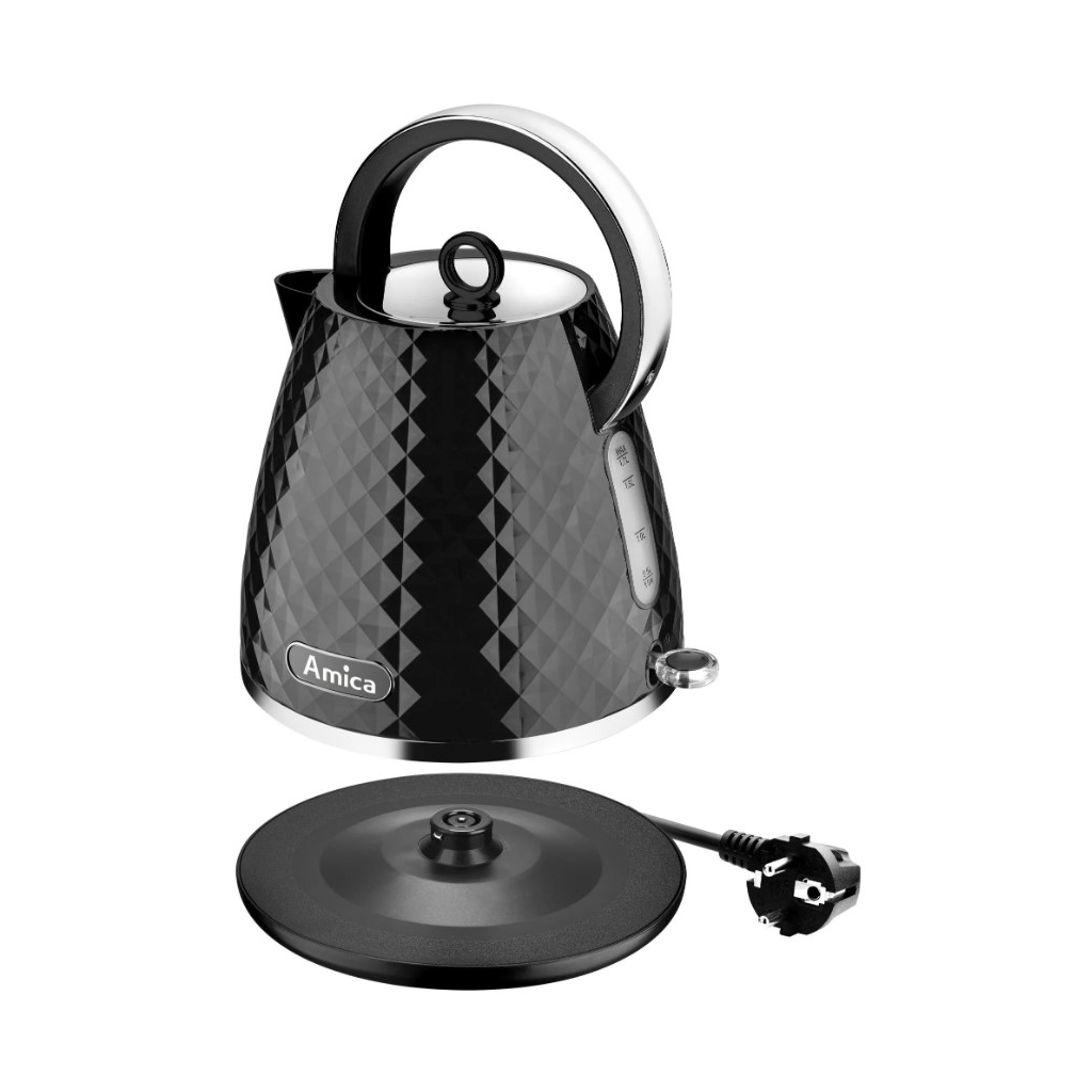 Електрочайник AMICA KF 3030 - зображення 5