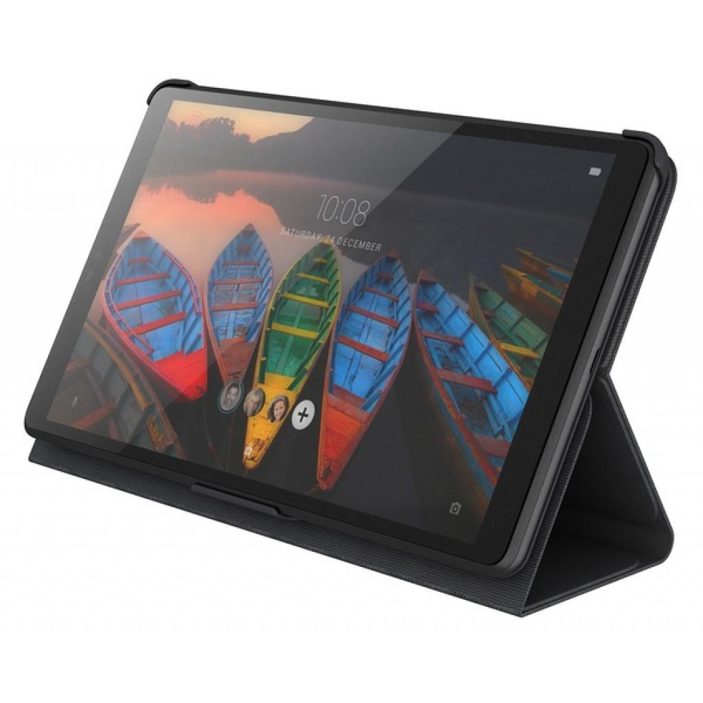 Чохол до планшета Lenovo TAB M8 Folio Case/Film Black (TB-8505X) (ZG38C02863) - зображення 1