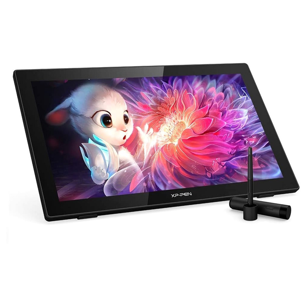 Планшет-монітор XP-Pen Artist 22 (2nd Generation) Black (ArtistCD220F_EU) - зображення 2