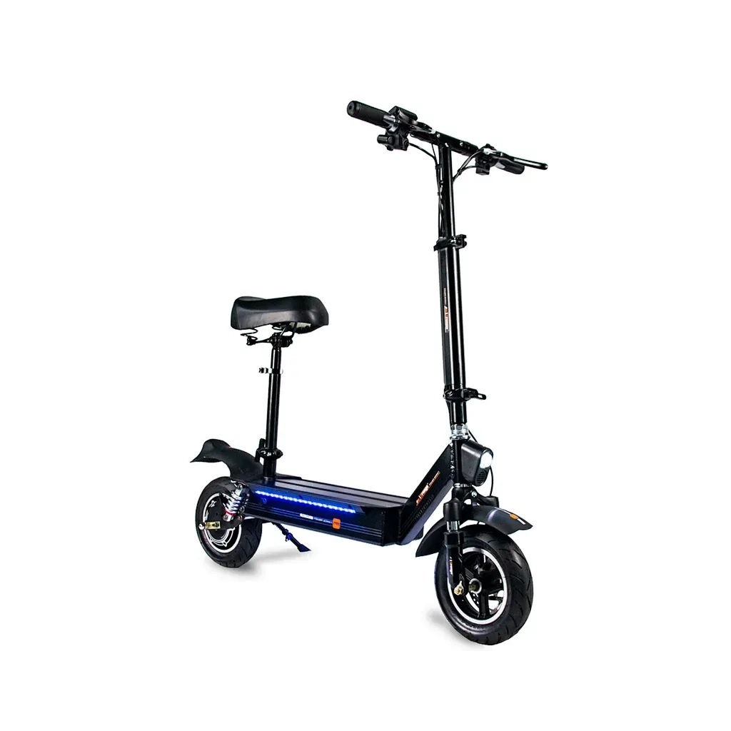 Електросамокат FreeGo ES-10C 10" 500W - зображення 3