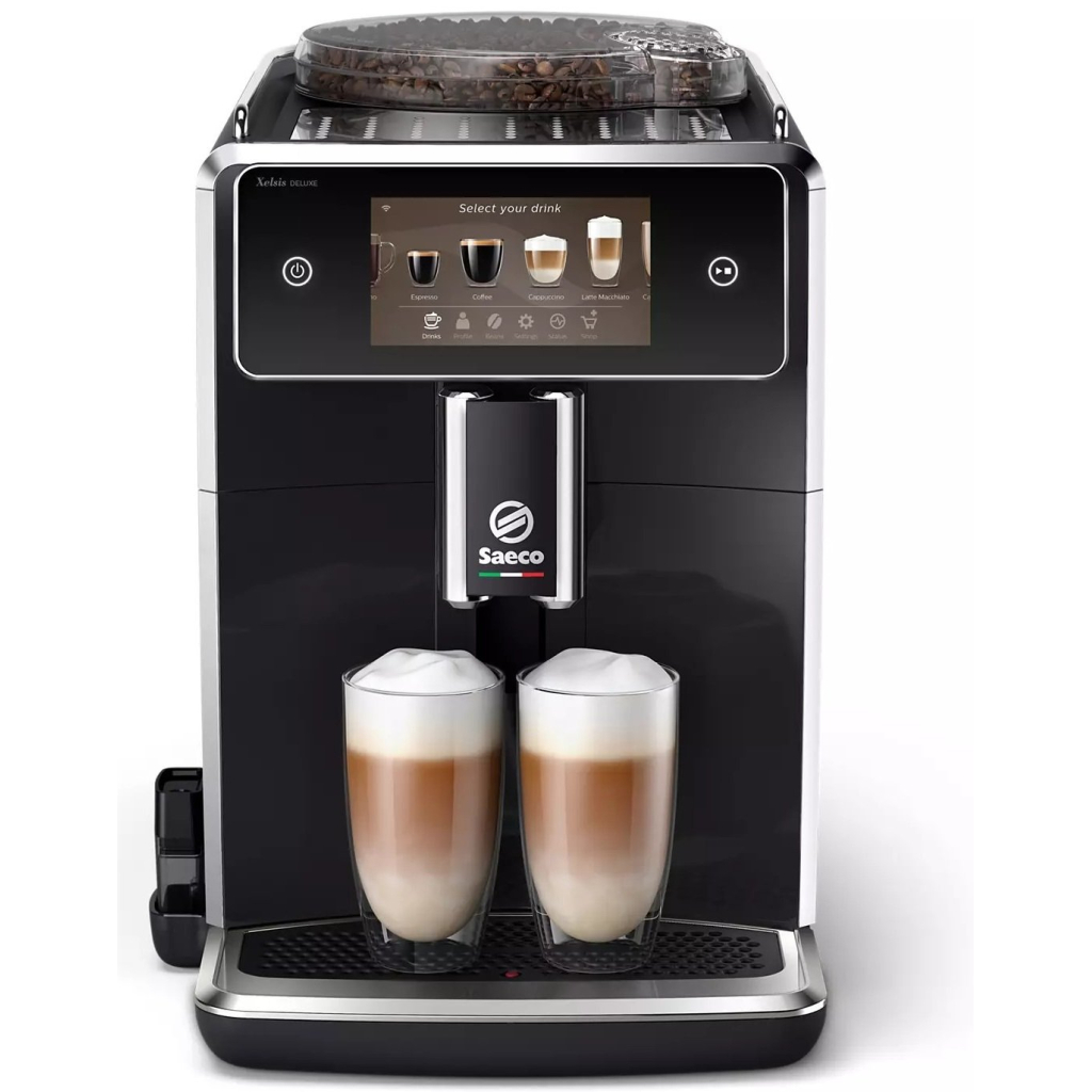 Кавомашина Saeco SM8780/00 - зображення 3