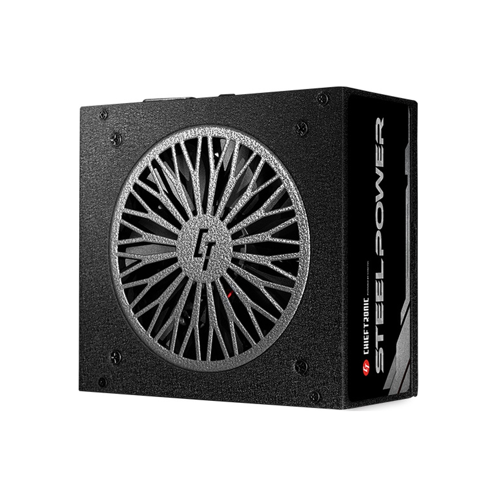 Блок живлення Chieftec 550W SteelPower (BDK-550FC) - зображення 2