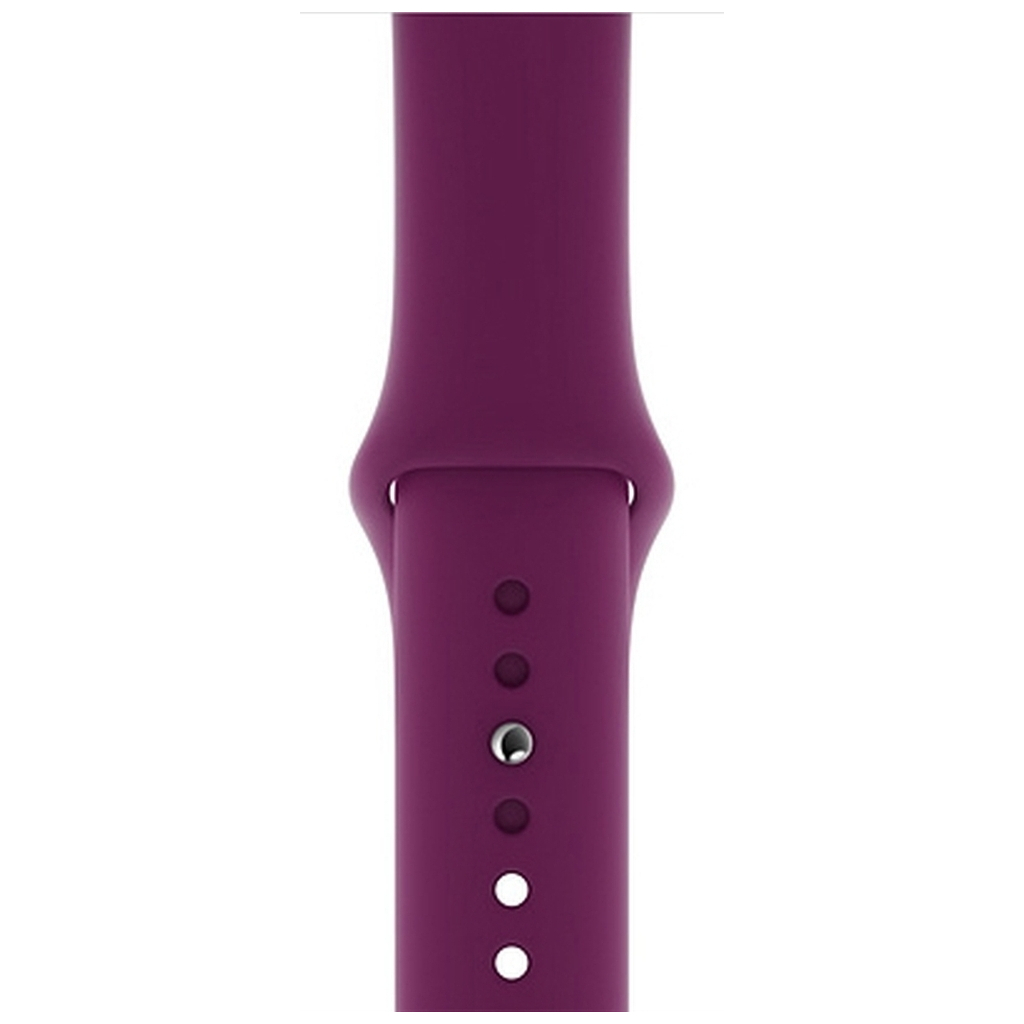 Ремінець до смарт-годинника Armorstandart Sport Band (3 Straps) для Apple Watch 49/46/45/44/42 (Series 1-3) Purple (ARM49069) - зображення 1