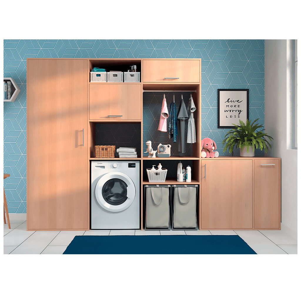 Пральна машина Indesit IM 640 MY TIME UA (IM640MYTIMEUA) - зображення 7