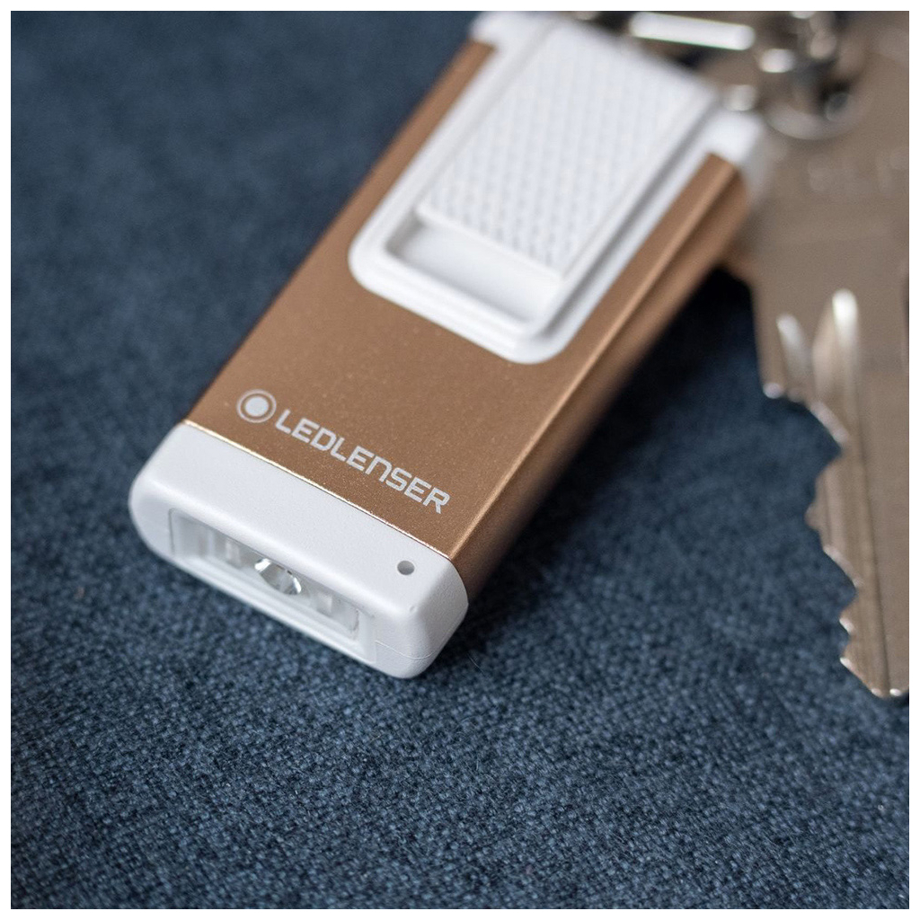 Ліхтар LedLenser K4R Gold (502575) - зображення 5