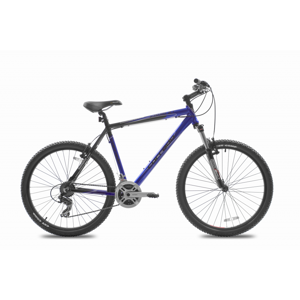 Велосипед Corrado Kanio 2.1 26" рама-21" Al Blue (0304) - зображення 1