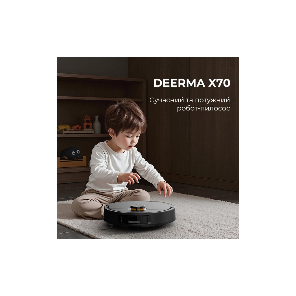 Пилосос Deerma X70 (DEM-X70) - зображення 2