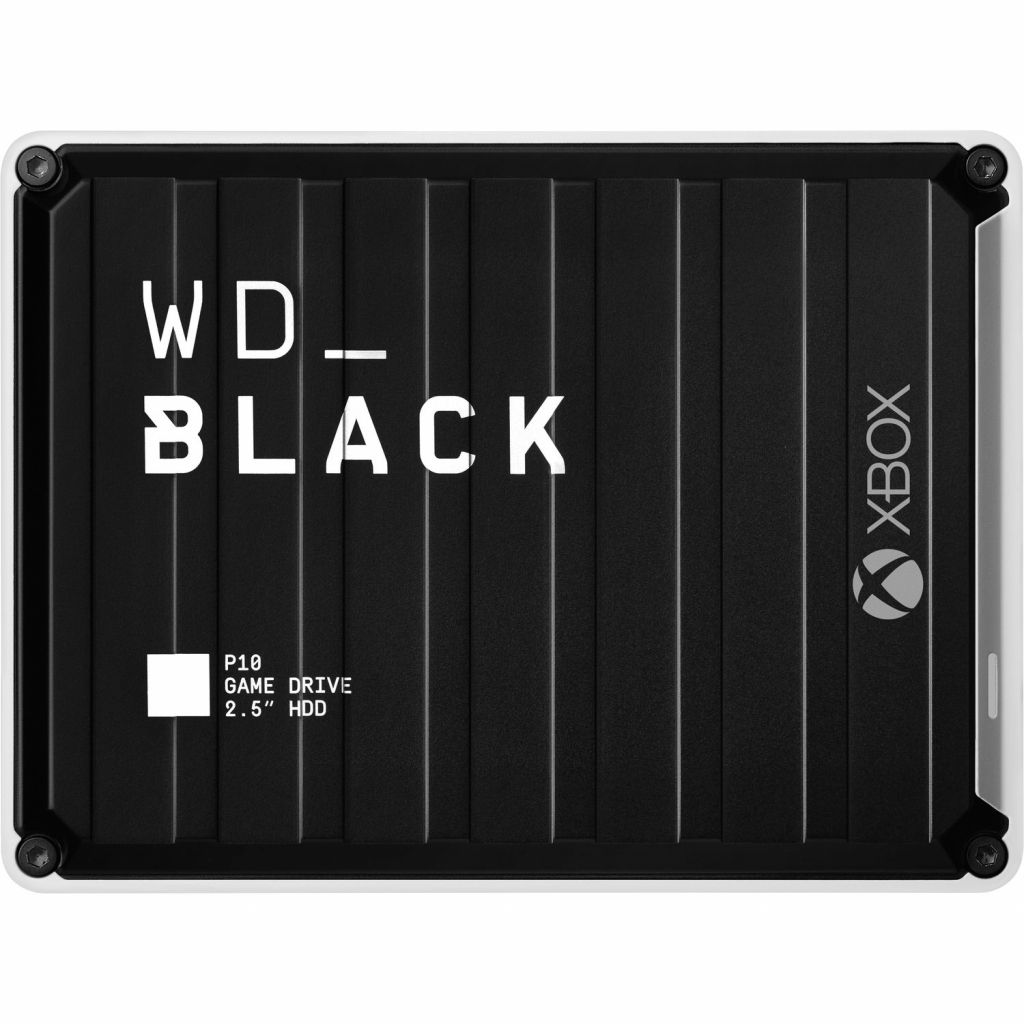 Зовнішній жорсткий диск 2.5" 5TB WD (WDBA5G0050BBK-WESN) - зображення 1