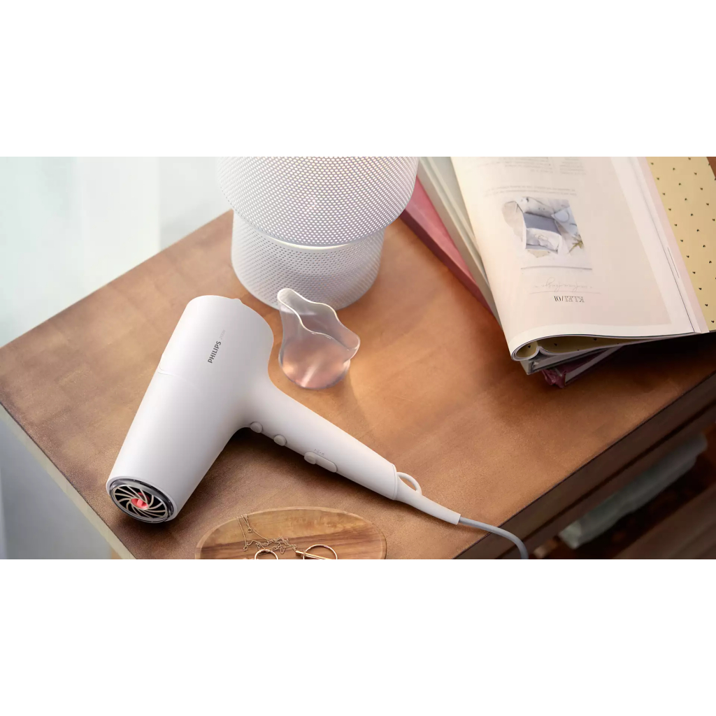 Фен Philips BHD500/00 - зображення 4