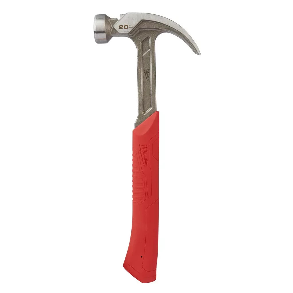 Молоток Milwaukee закруглений, 35см, 560 гр (4932464028) - зображення 1