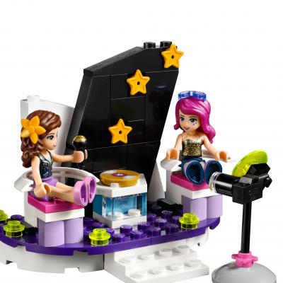 Конструктор LEGO Friends Лімузин поп-зірки (41107) - зображення 4