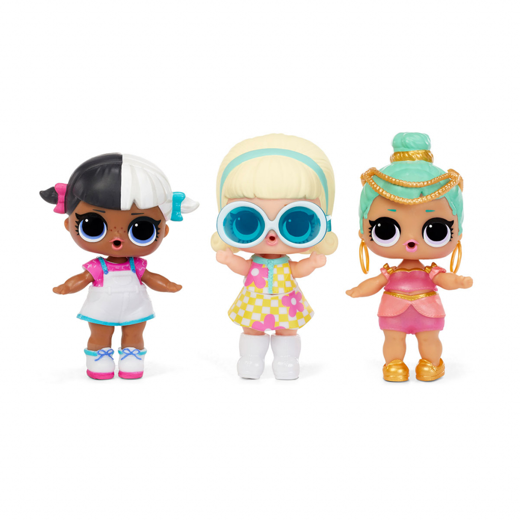 Лялька L.O.L. Surprise! серії "Color Change" - Сюрприз (576341) - зображення 6