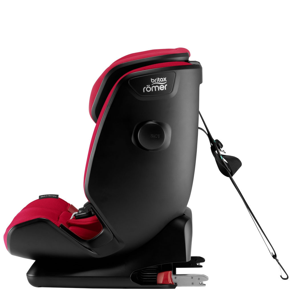 Автокрісло Britax-Romer Advansafix IV R Fire Red (2000030743) - зображення 5