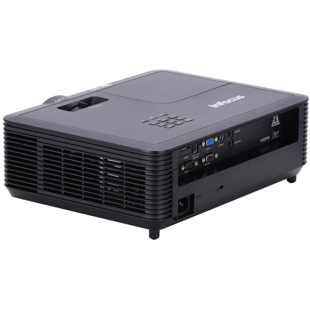 Проектор Infocus IN116BBST - зображення 4