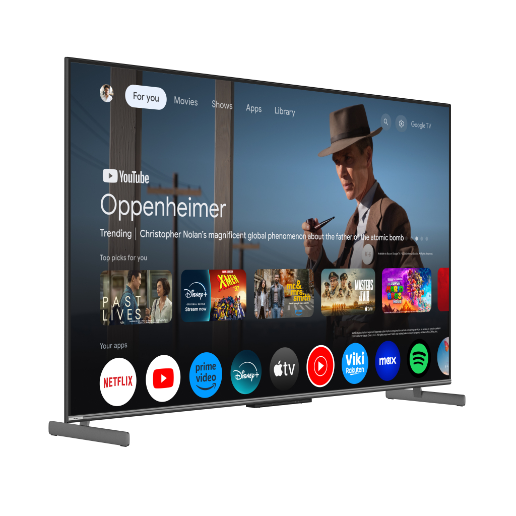 Телевізор Ergo 65MQ90PRO - зображення 7