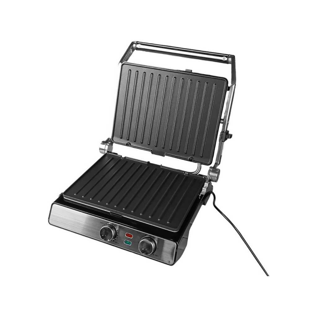 Електрогриль Grunhelm G2010D - зображення 4