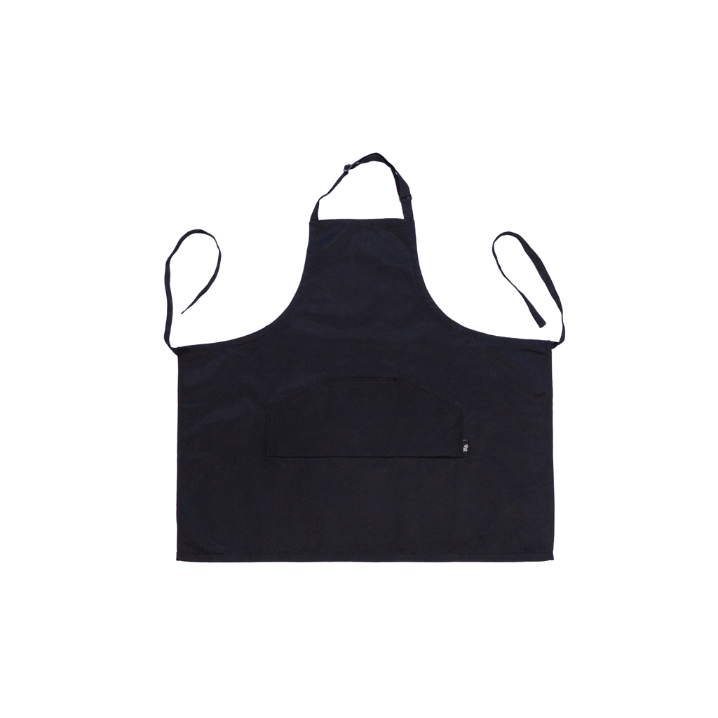 Фартух для творчості Rosa 96*90см, чорний, грета (4823098541684) - изображение 1