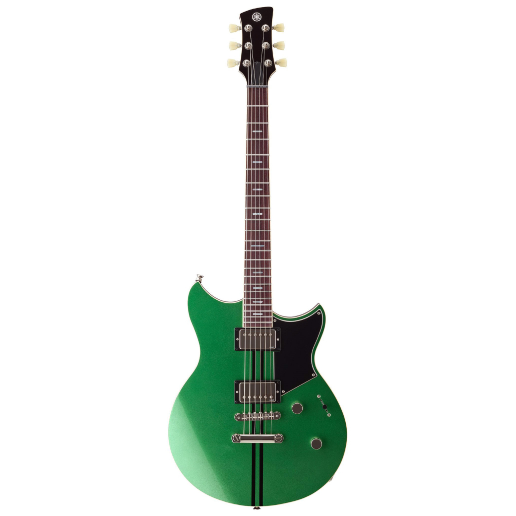 Електрогітара Yamaha Revstar Standard Flash Green (RSS20 FLASH GREEN) - зображення 1