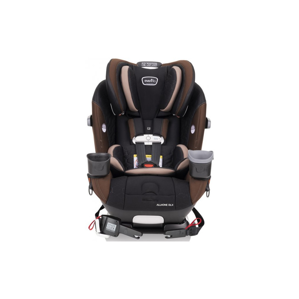 Автокрісло Evenflo All4one DLX - Belmont (032884202836) - зображення 3