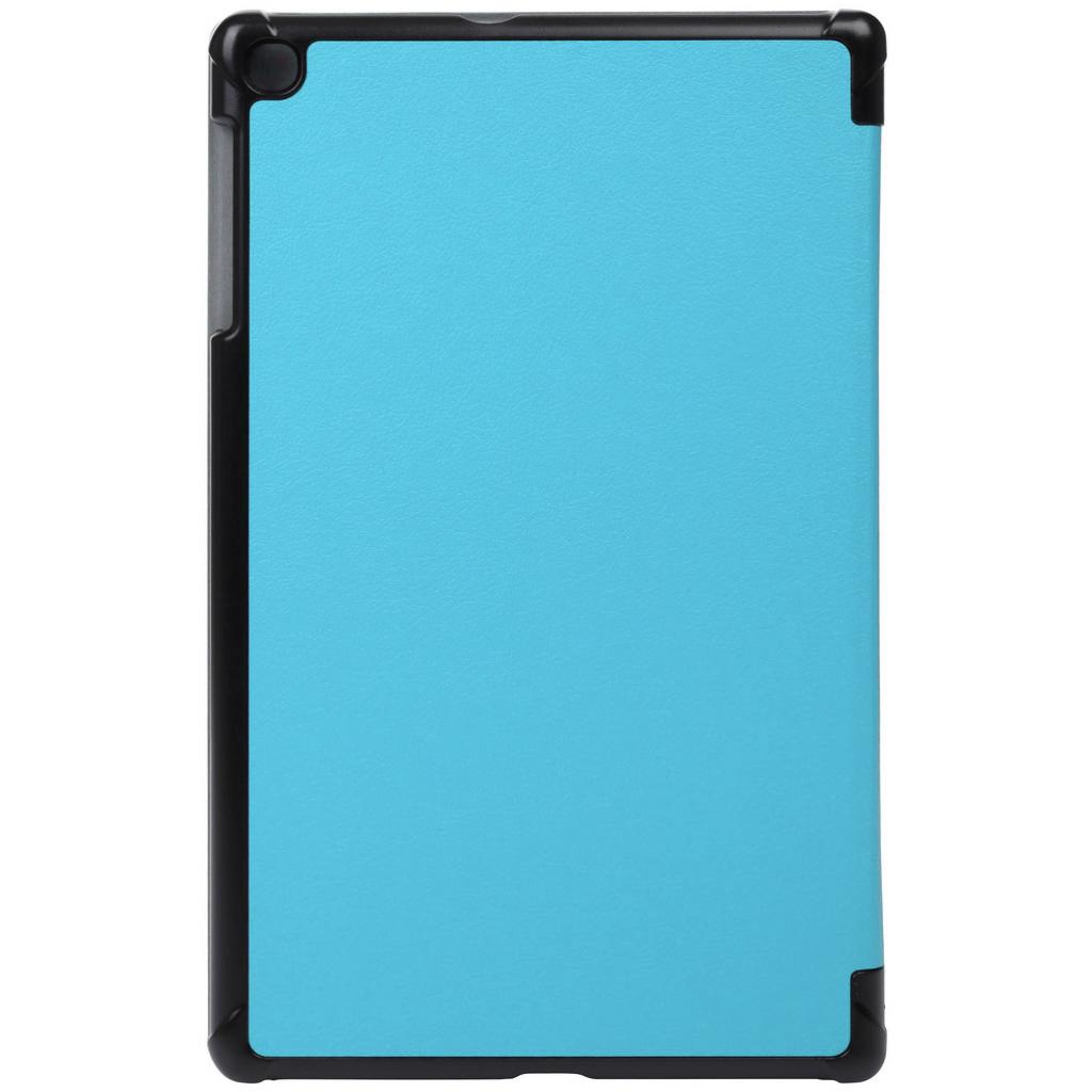 Чохол до планшета BeCover Smart Case Samsung Galaxy Tab A 10.1 T510/T515 Blue (703839) - зображення 2