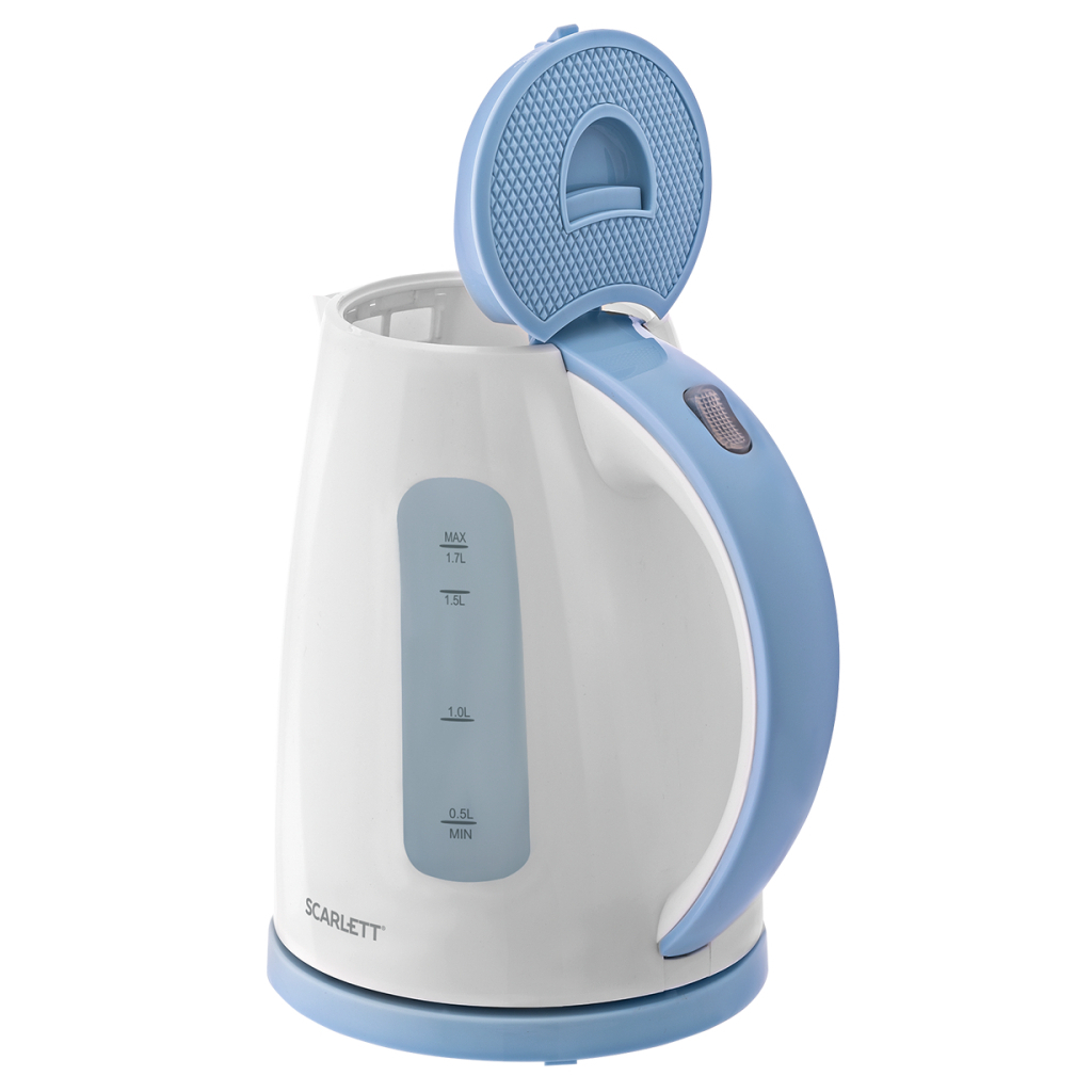 Електрочайник Scarlett SC-EK18P60 - зображення 2