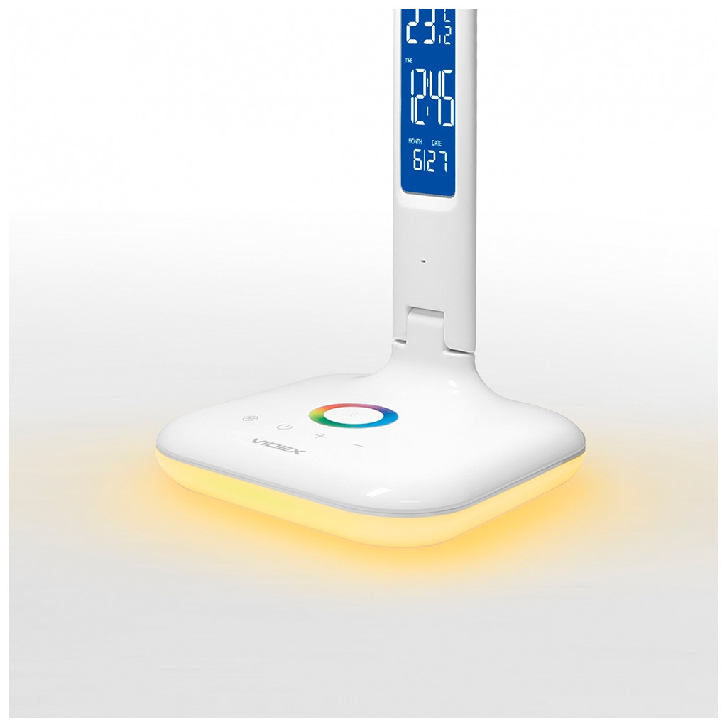 Настільна лампа Videx VL-TF05W-RGB 7W 3000-5500K 220V (25052) - зображення 7