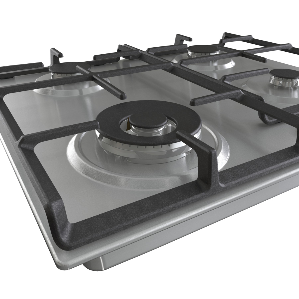 Варочна поверхня Gorenje GW641EX - зображення 6