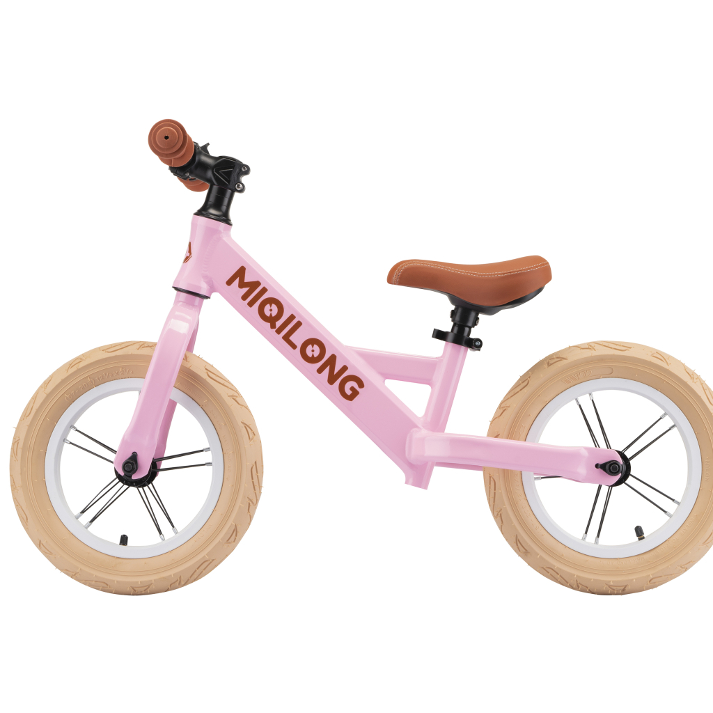 Біговел Miqilong HPA Рожевий 12" (ZCY-HPA12-PINK) - зображення 2