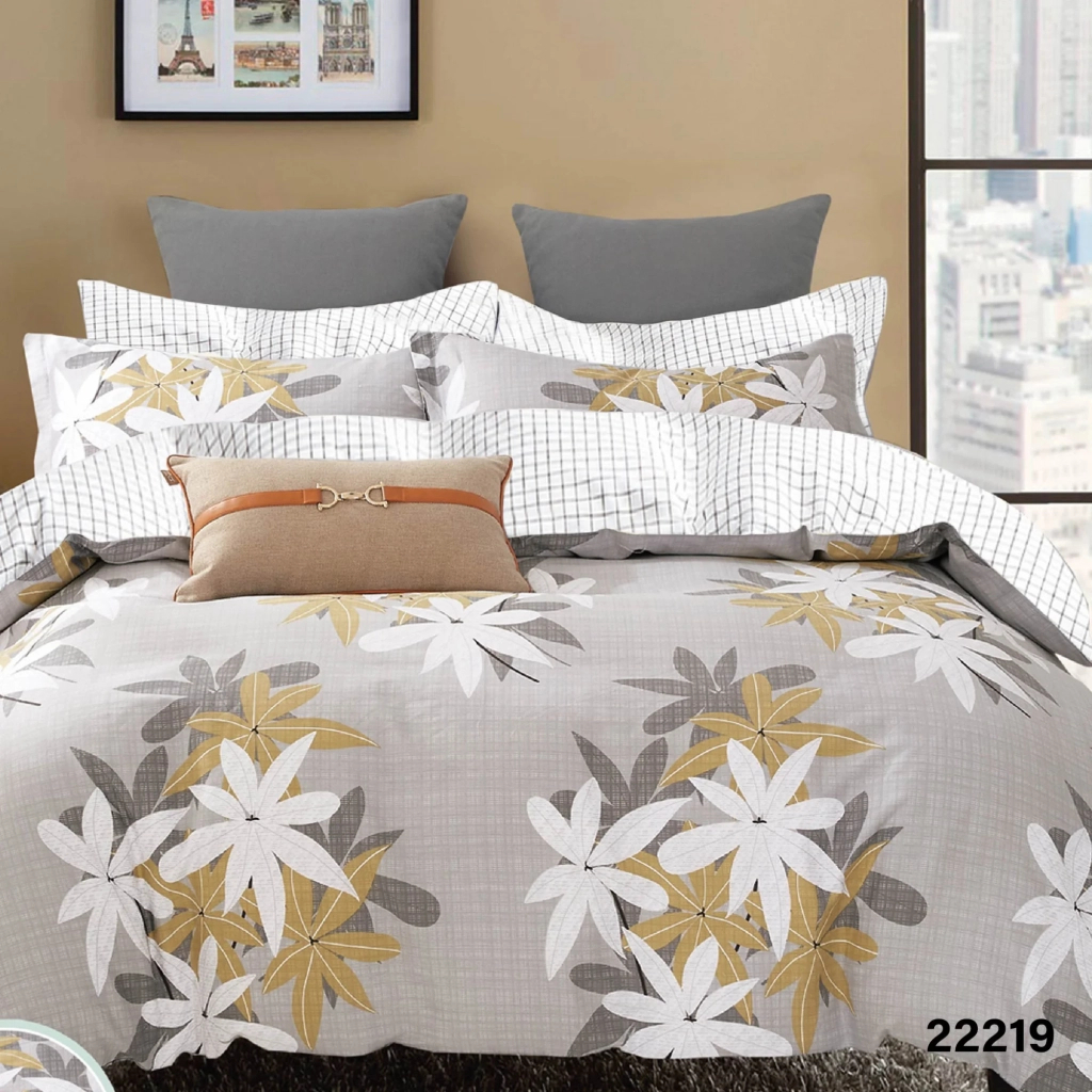 Постільна білизна Viluta 22219 Ранфорс двоспальний (22219_dv) - зображення 1